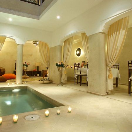 Riad Cherrata Marrakesh Eksteriør billede