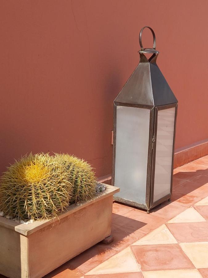 Riad Cherrata Marrakesh Eksteriør billede