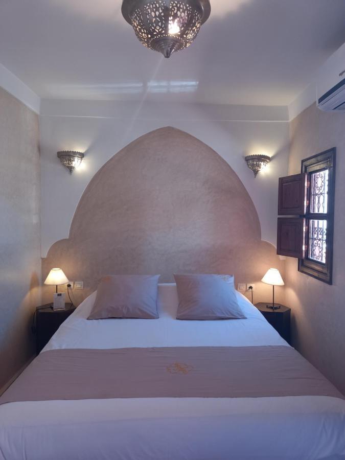 Riad Cherrata Marrakesh Eksteriør billede