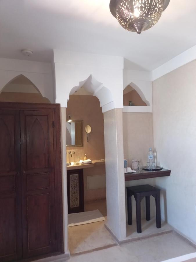 Riad Cherrata Marrakesh Eksteriør billede