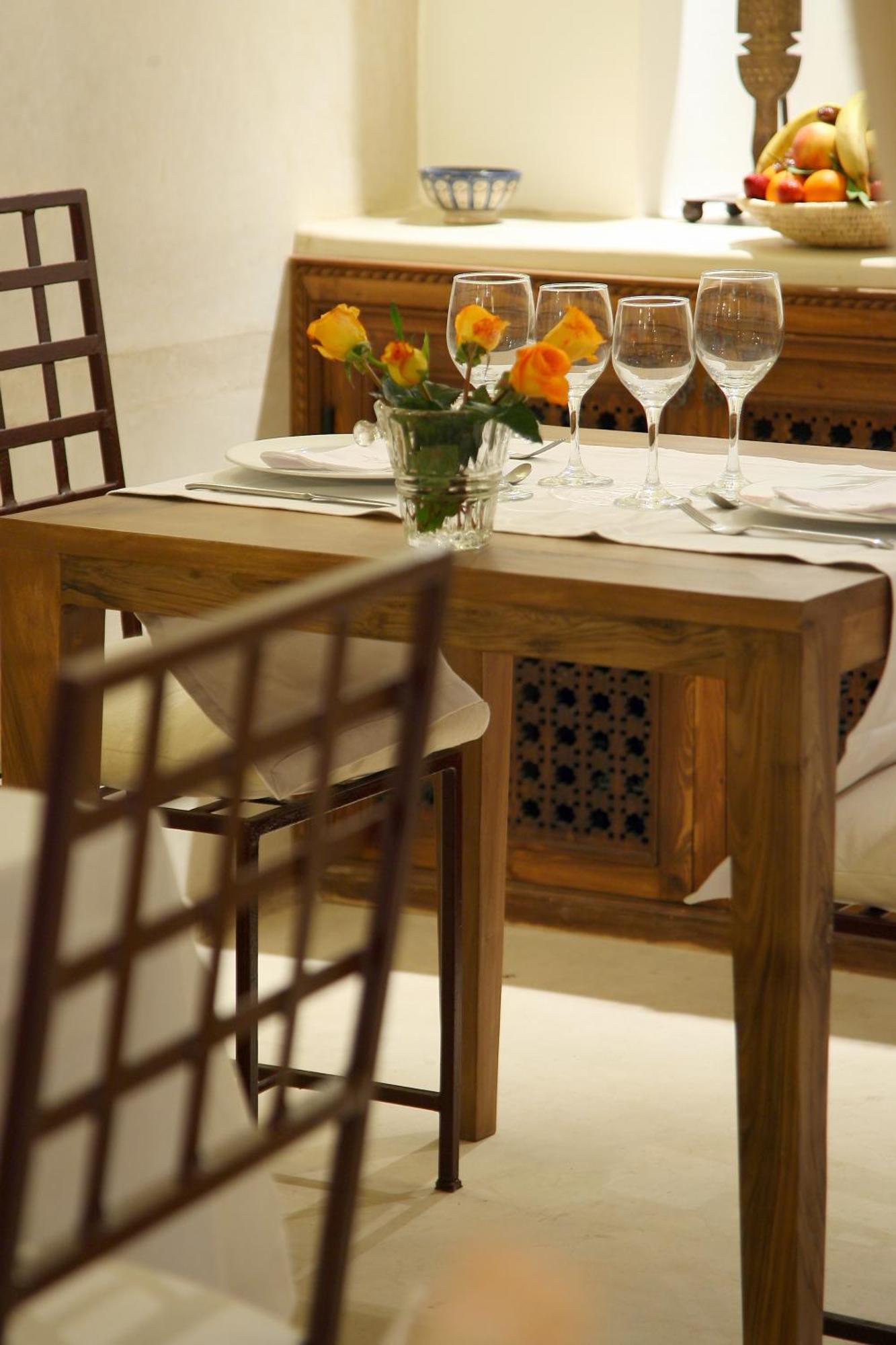 Riad Cherrata Marrakesh Eksteriør billede