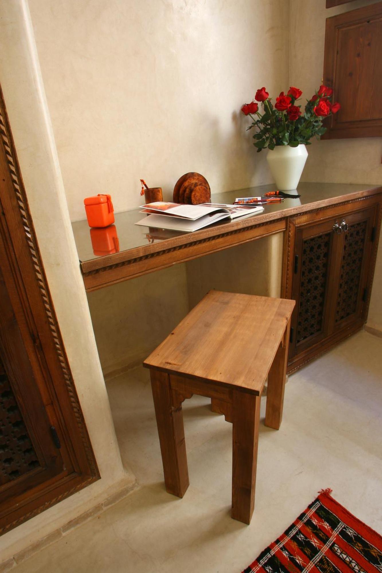 Riad Cherrata Marrakesh Eksteriør billede