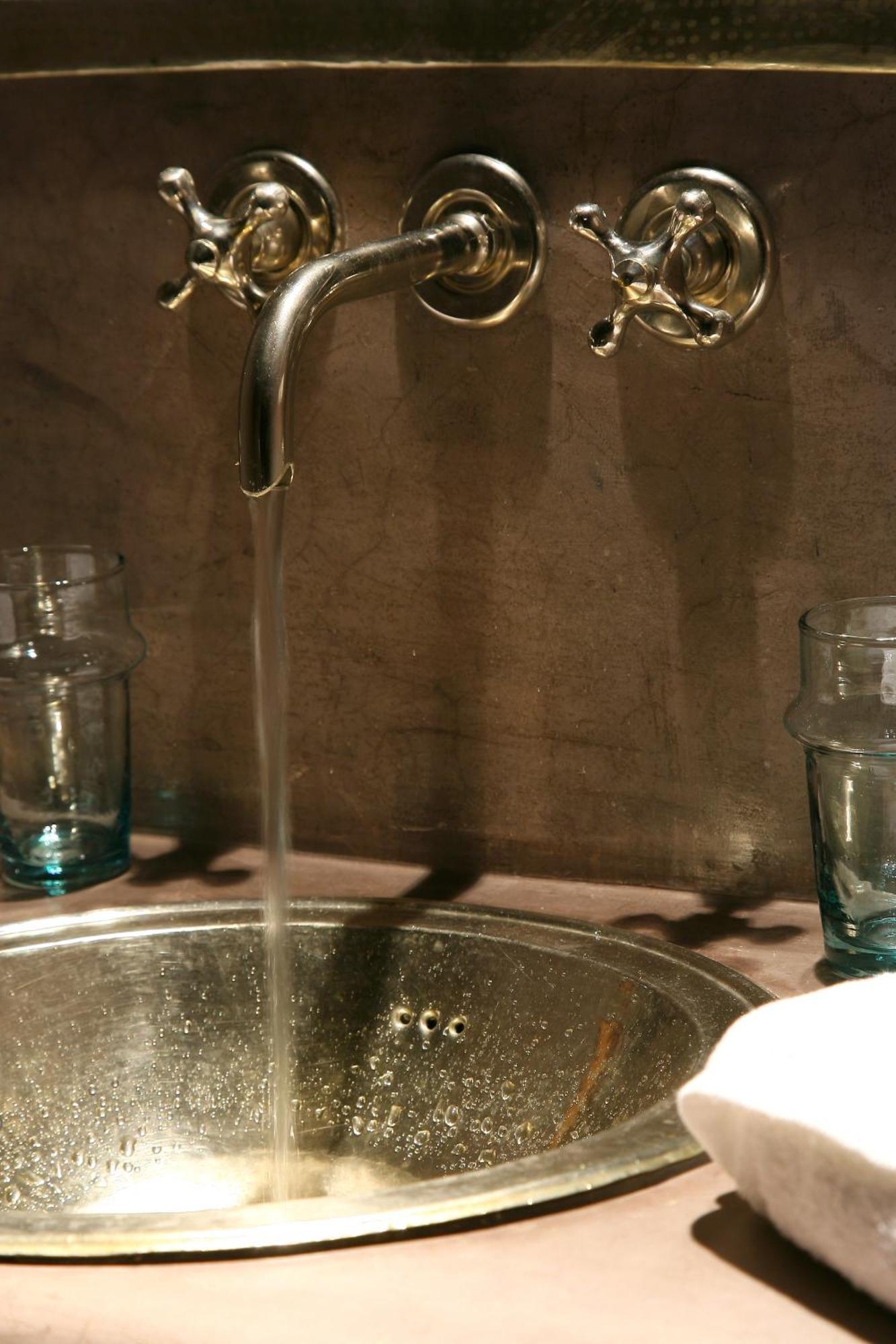 Riad Cherrata Marrakesh Eksteriør billede