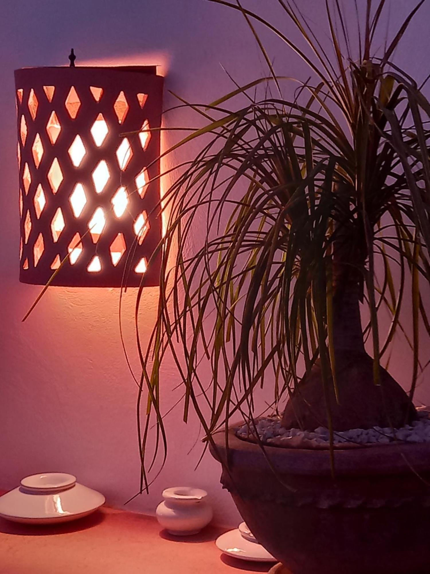 Riad Cherrata Marrakesh Eksteriør billede