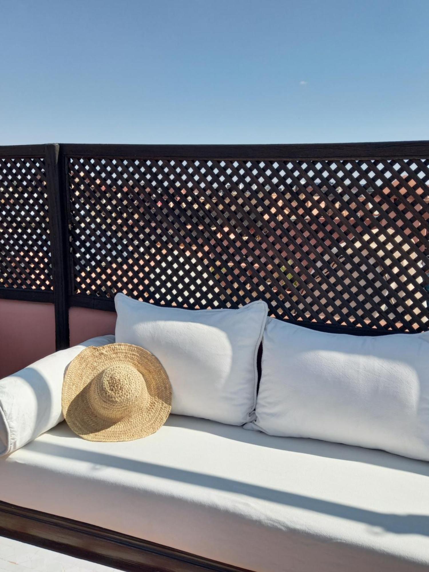 Riad Cherrata Marrakesh Eksteriør billede