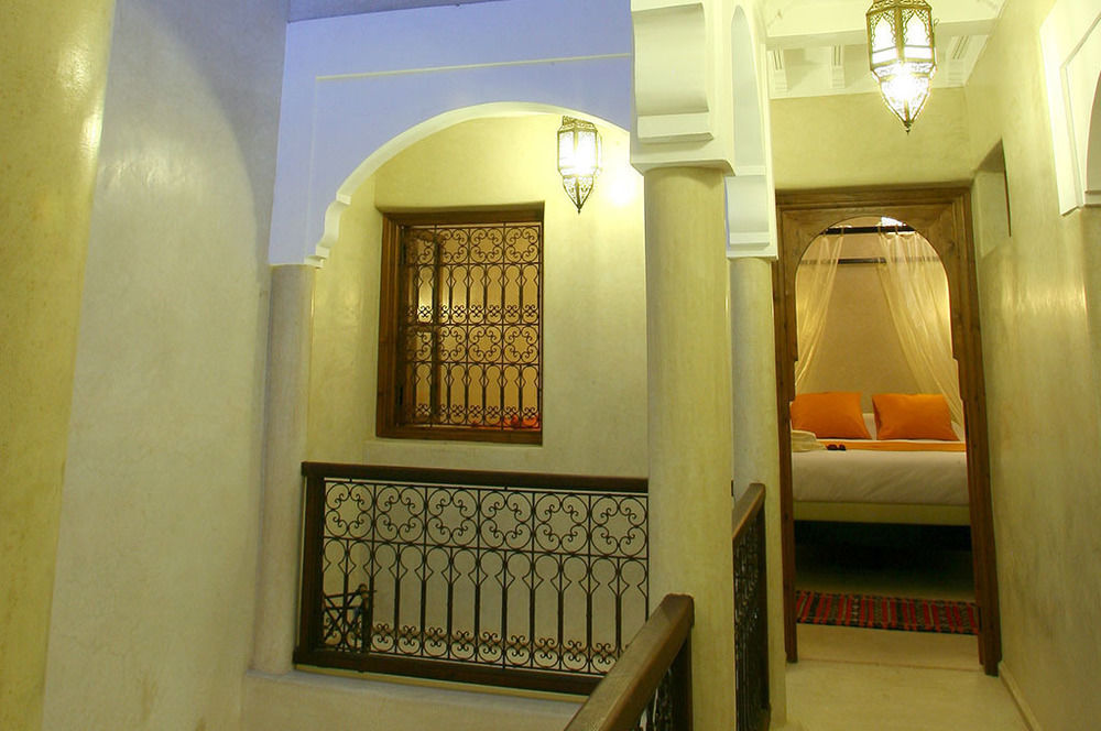Riad Cherrata Marrakesh Eksteriør billede