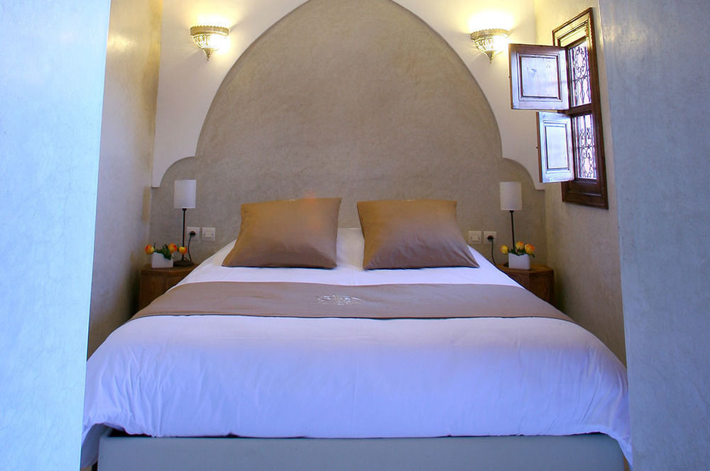 Riad Cherrata Marrakesh Eksteriør billede