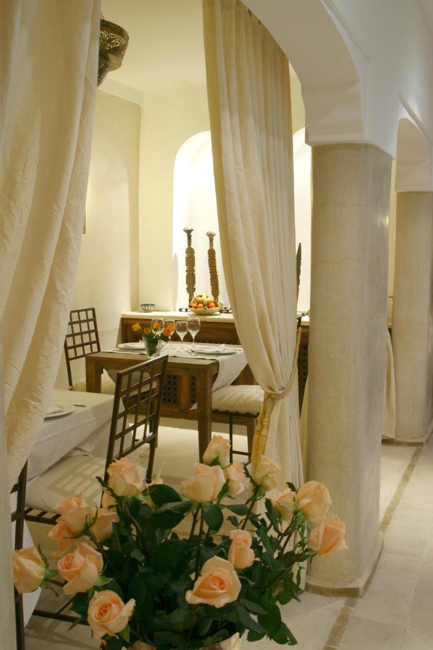 Riad Cherrata Marrakesh Eksteriør billede