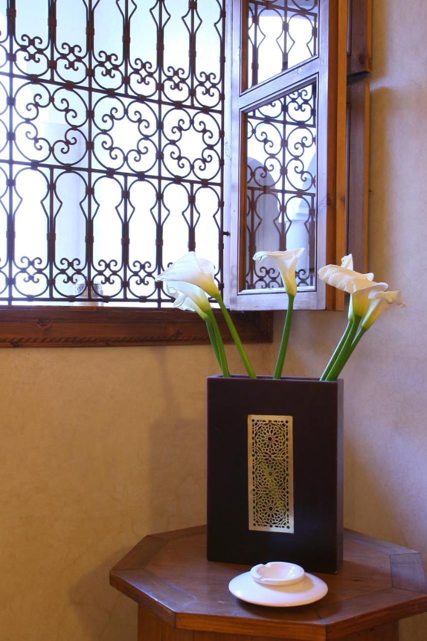 Riad Cherrata Marrakesh Eksteriør billede