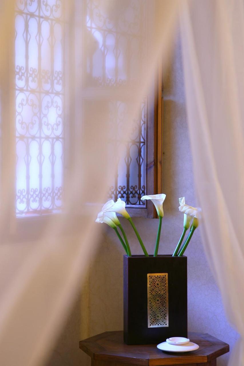 Riad Cherrata Marrakesh Eksteriør billede