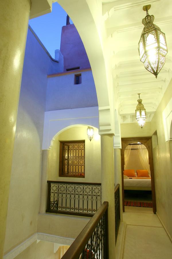 Riad Cherrata Marrakesh Eksteriør billede