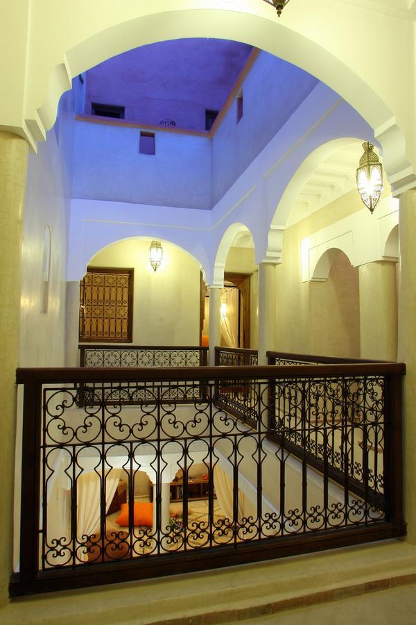 Riad Cherrata Marrakesh Eksteriør billede