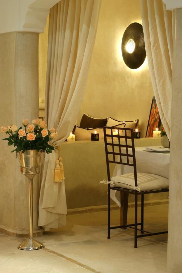 Riad Cherrata Marrakesh Eksteriør billede