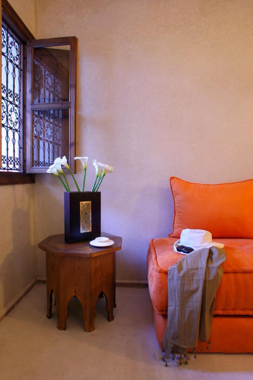Riad Cherrata Marrakesh Eksteriør billede