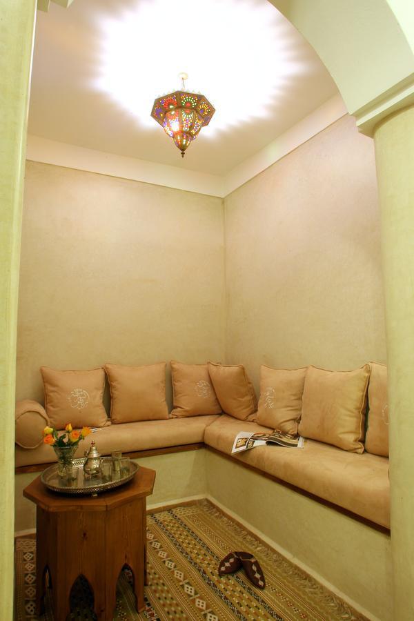 Riad Cherrata Marrakesh Eksteriør billede