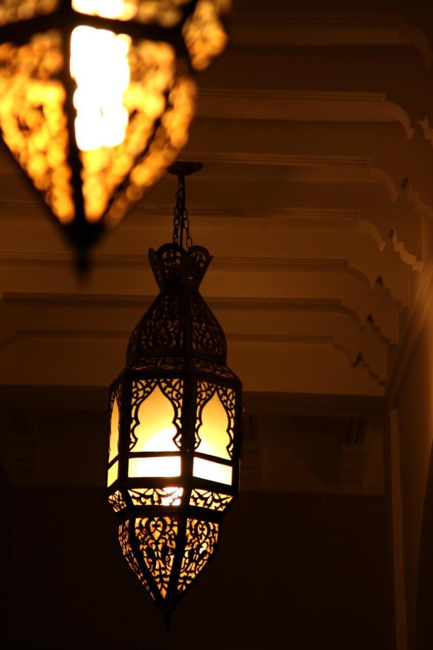 Riad Cherrata Marrakesh Eksteriør billede