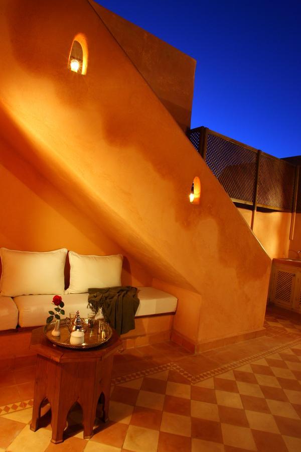 Riad Cherrata Marrakesh Eksteriør billede